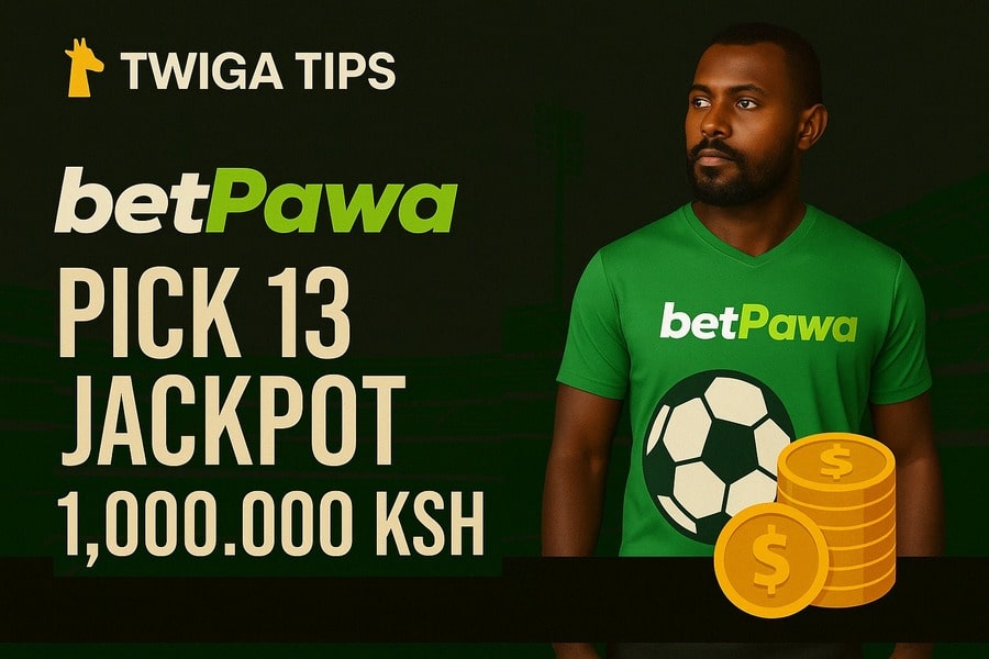 Betpawa Pick 13 Jackpot