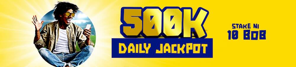 betika daily jackpot