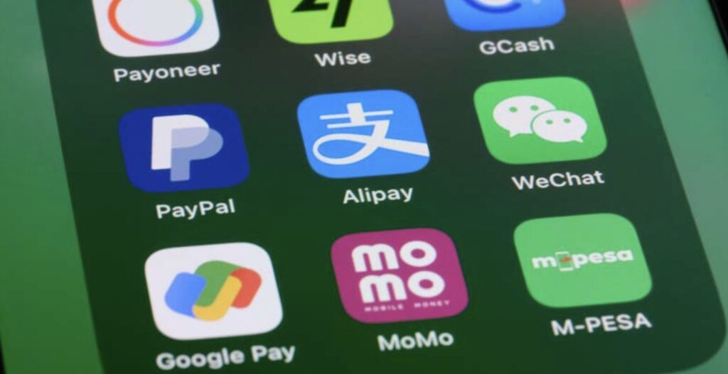 mobile payments in Kenya